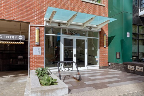 #505-834 Johnson St, Victoria, BC 
