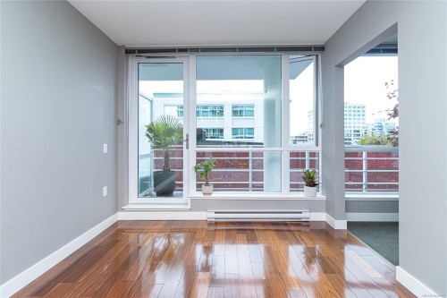 #505-834 Johnson St, Victoria, BC 