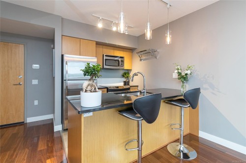 #505-834 Johnson St, Victoria, BC 