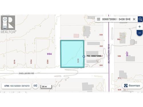 5438 Shellburn Road, Prince George, BC 