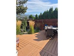 Updated stained Deck - 