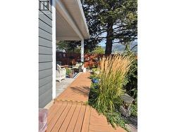 Updated stained Deck - 