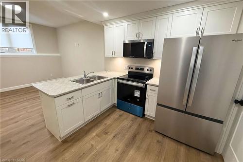 675 PRINCESS Street Unit# Lower Left , Woodstock, Ontario N4S 4H7 4