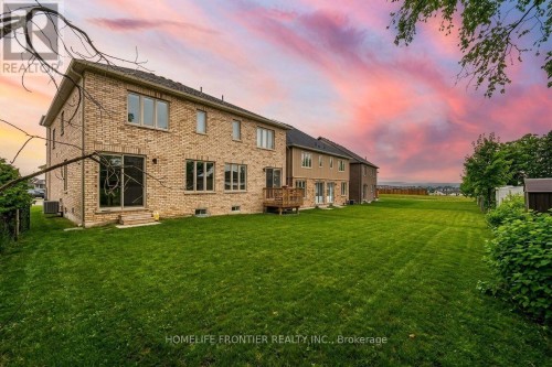 (LOWER LEVEL) - 75 KIRKWOOD WAY , Barrie, Ontario L9J 0K7 2
