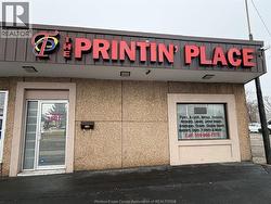 1501 TECUMSEH ROAD West Unit# 2  Windsor, ON N9B 1T9
