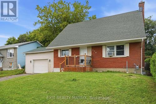 578 JAMES STREET  Hawkesbury, ON K6A 1T9