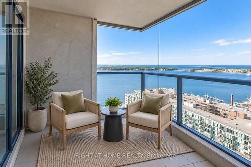 Virtual Staging - 3110 - 77 Harbour Square, Toronto, ON 