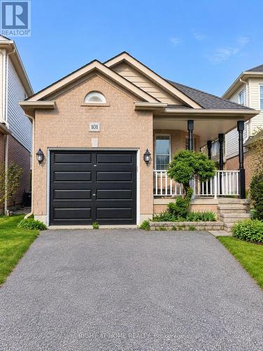 101 KILGANNON AVENUE  Clarington, ON L1E 3E2