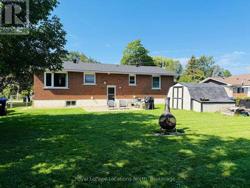 UNIT B - 373 PEEL STREET , Collingwood, Ontario L9Y 3W5 4