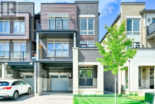 42 DONALD FICHT CRESCENT  Brampton, ON L7A 5H6