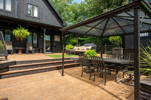 Terrasse - 2220 Mtée Ste-Therese, Saint-Jérôme, QC 