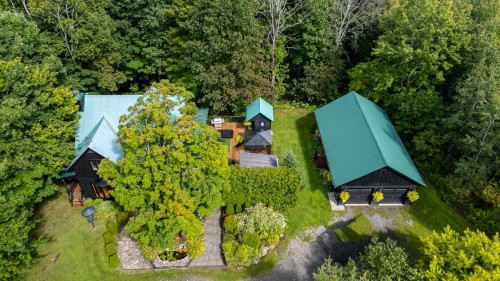 Photo aérienne - 2220 Mtée Ste-Therese, Saint-Jérôme, QC 