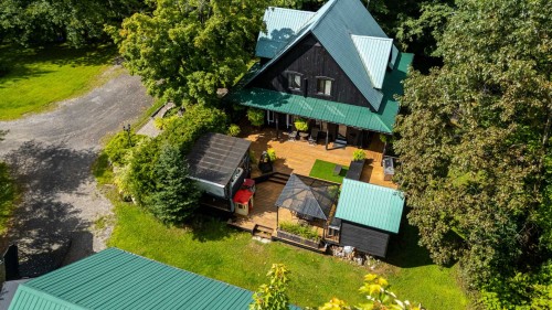 Photo aérienne - 2220 Mtée Ste-Therese, Saint-Jérôme, QC 