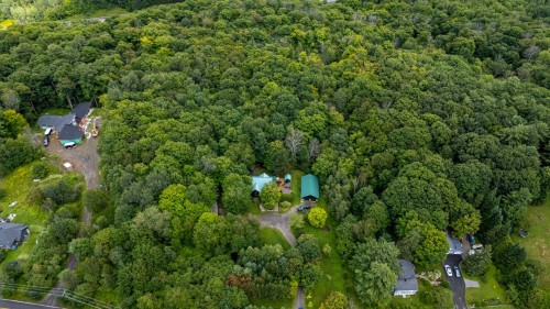 Photo aérienne - 2220 Mtée Ste-Therese, Saint-Jérôme, QC 