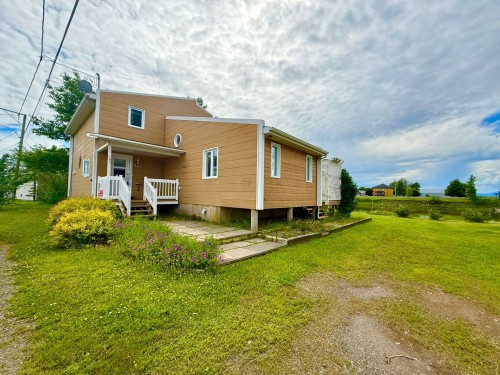 Façade - 107 Rg De L'Éventail, Rivière-Ouelle, QC 