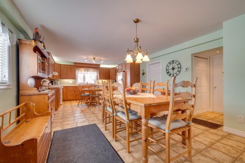 Salle à manger - 107 Rg De L'Éventail, Rivière-Ouelle, QC 