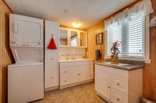Salle de bains - 107 Rg De L'Éventail, Rivière-Ouelle, QC 