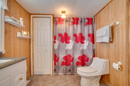 Salle de bains - 107 Rg De L'Éventail, Rivière-Ouelle, QC 