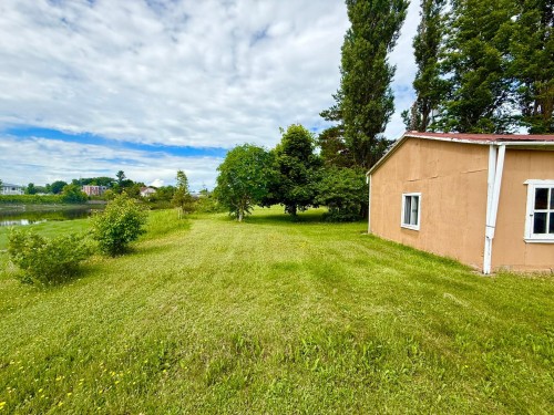 Garage - 107 Rg De L'Éventail, Rivière-Ouelle, QC 