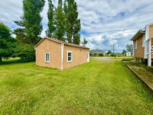 Garage - 107 Rg De L'Éventail, Rivière-Ouelle, QC 