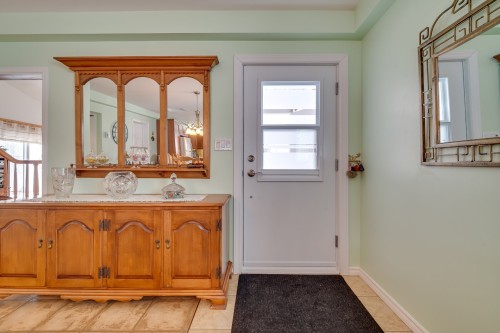 Hall d'entrée/Vestibule - 107 Rg De L'Éventail, Rivière-Ouelle, QC 