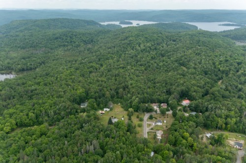 Photo aérienne - 128E Avenue, Saint-Hippolyte, QC 