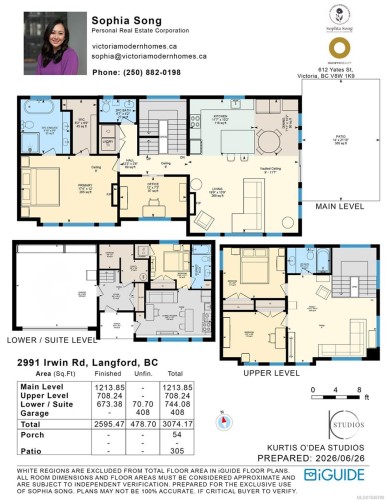 2991 Irwin Rd, Langford, BC 