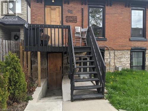 98 WEST Avenue N Unit# LOWER , Hamilton, Ontario L8L 5C3 2