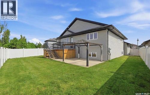 174 Whalley Crescent, Saskatoon, SK 