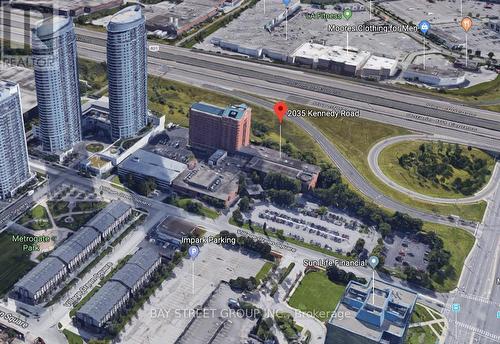 3311 - 2033 KENNEDY ROAD , Toronto, Ontario M1T 3G2 3