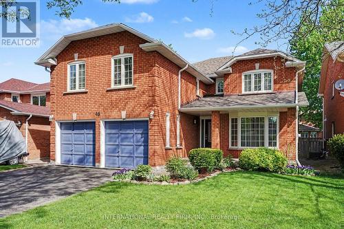 46 HEATH STREET  Richmond Hill, ON L4B 2B5
