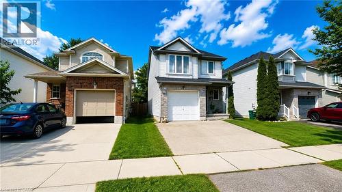 175 Henhoeffer Crescent, Kitchener, ON 