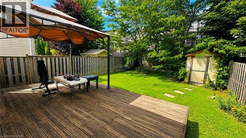 175 Henhoeffer Crescent, Kitchener, ON 