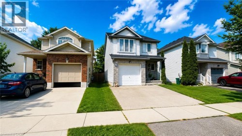 175 Henhoeffer Crescent, Kitchener, ON 