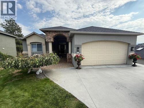 2201 Lillooet Crescent  Kelowna, BC V1V 1W3