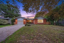134 Switzer Drive  Oshawa, ON L1G 3J7