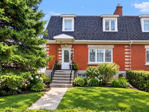 Façade - 1164 Rue Osborne, Montréal (Verdun/Île-Des-Soeurs), QC 