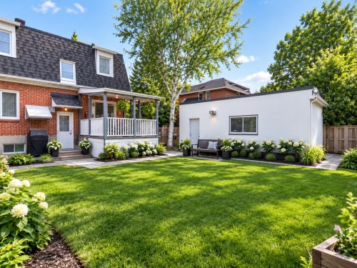 Face arrière - 1164 Rue Osborne, Montréal (Verdun/Île-Des-Soeurs), QC 