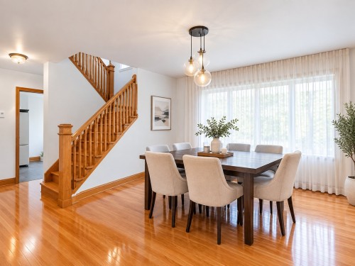 Salle à manger - 1164 Rue Osborne, Montréal (Verdun/Île-Des-Soeurs), QC 