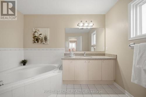 4 Pc Ensuite Bathroom - 975 Mantle Crescent, Mississauga, ON 