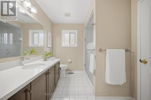 3 Pc bath in 2nd Level - 975 Mantle Crescent, Mississauga, ON 