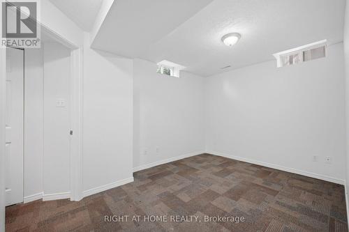 Bedroom in Bsmt - 975 Mantle Crescent, Mississauga, ON 
