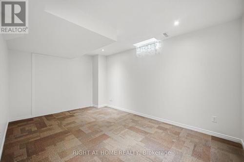 Bedroom in Bsmt - 975 Mantle Crescent, Mississauga, ON 