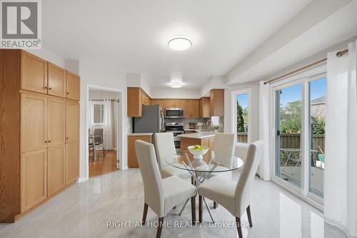 Breakfast area - 975 Mantle Crescent, Mississauga, ON 