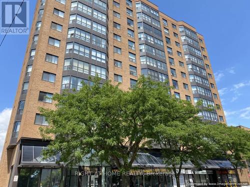 302 - 25 AGNES STREET  Mississauga, ON L5B 3X7