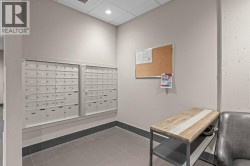 Mail in building - 