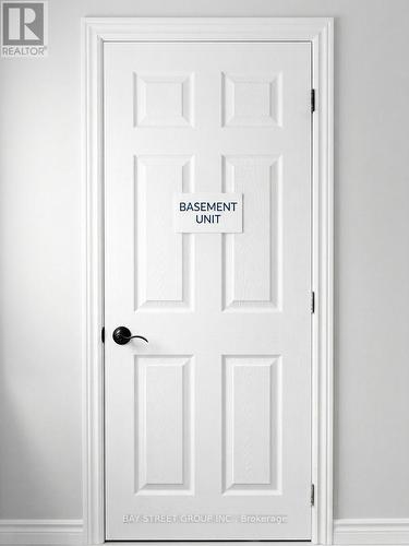 BASEMENT - 27 GLADIOLA COURT , Whitby, Ontario L1R 1N8 5