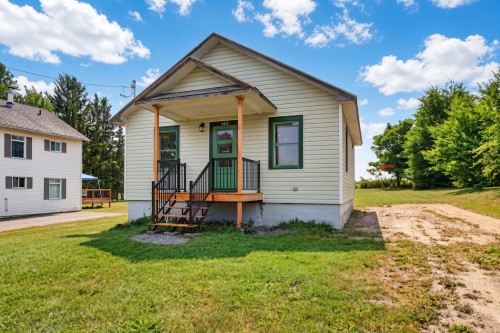 Front of Structure - 160 Route Elgin S., Saint-Pamphile, QC 