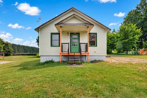 Front of Structure - 160 Route Elgin S., Saint-Pamphile, QC 