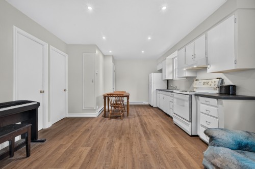 Kitchen - 160 Route Elgin S., Saint-Pamphile, QC 